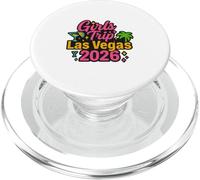 Las Vegas Matching Girls Trip Squad Migliori Amiche Donne 2026 PopSockets PopGrip per MagSafe