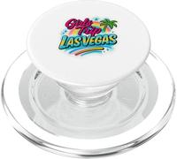 Las Vegas Matching Girls Trip Squad Migliori Amiche Donne 2026 PopSockets PopGrip per MagSafe