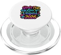 Las Vegas Matching Girls Trip Squad Migliori Amiche Donne 2026 PopSockets PopGrip per MagSafe