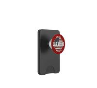 Las Vegas Nevada, Vintage bandiera americana PopSockets PopWallet per MagSafe