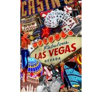 Las Vegas Notebook.: Blank Lined Journal for Notes, Journaling, To-Do Lists, and More