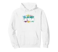 Las Vegas, Orizzonte, Paesaggio Urbano, Città, Metropole Felpa con Cappuccio