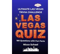 LAS VEGAS QUIZ: ULTIMATE LAS VEGAS TRIVIA CHALLENGE