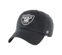 Las Vegas Raiders NFL Cappellino Da Baseball 47 (BS6563)