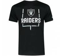 Las Vegas Raiders NFL Nike Legend Goal Post Uomo T-shirt N922-00A-8D-0YD nero L