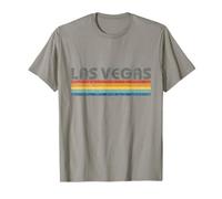Las Vegas retrò Maglietta