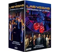 Las vegas, saison 1 à 5