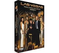 Las vegas, saison 3