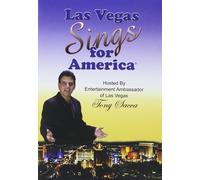 Las Vegas Sings for America (DVD) Tony Sacca