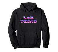 Las Vegas Starry Sky Desert Vacation Design Felpa con Cappuccio