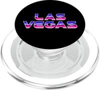 Las Vegas Starry Sky Desert Vacation Design PopSockets PopGrip per MagSafe
