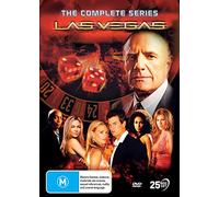 Las Vegas - Las Vegas: The Complete Series