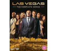 Las Vegas: The Complete Series (DVD) Josh Duhamel James Lesure Molly Sims