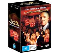Las Vegas - The Complete Series (Seasons 1-5) [DVD]
