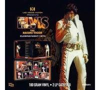 Las Vegas - The Raging Tiger Closing Night 1974