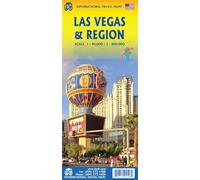 LAS VEGAS WATERPROOF: 1:15000