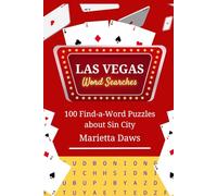 Las Vegas Word Searches: 100 Find-a-Word Puzzles about Sin City