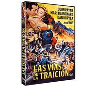 Las Vías de la Traición (Rails Into Laramie) 1954