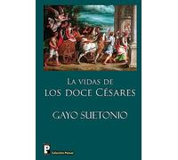 Gayo Suetonio Las vidas de los doce Cesares (Tascabile)