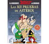 Las XII pruebas de Astérix. Edición especial