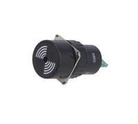 LAS1-AY-B/230V: acustico 75dB Bel: assenza IP40 Ø16mm max.6mm ONPOW