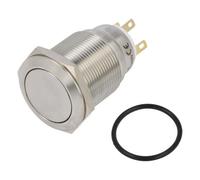 LAS1GQ22-11Z/S Interruttore: antivandalo Pos: 2 SPDT 3A/220VAC 5A/24VDC IP65 ...