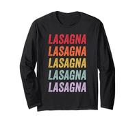 Lasagne Maglia a Manica