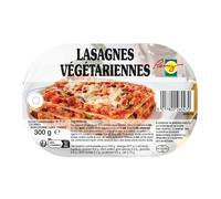 Lasagne vegetariane