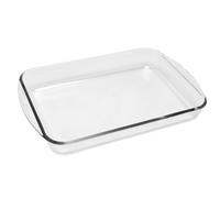 Lasagnera 40x27cm altezza 7cm in vetro della Pyrex ultraresistente