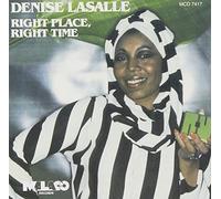Lasalle, Denise - Right Place Right Time