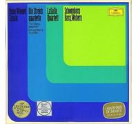 Lasalle Quartet - Arnold Schoenberg - Alban Berg , Anton Webern - Neue Wiener Schule - Die Streichquartette - Deutsche Grammophon - 2720 029, Deutsche Grammophon - 2561 050/54