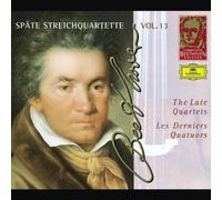 Lasalle Quartet - Beethoven-Edition Vol.13/Späte Streichquartette