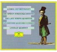 Lasalle Quartet - Die Späten Streichquartette