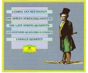 Lasalle Quartet - Die Späten Streichquartette