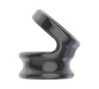 LaSaMee. Anello Accessorio In Silicone Per Lo Sport, Anello Per Ridurre Lo Stress, Può Migliorare La Resistenza -H
