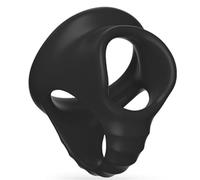 LaSaMee Anello Di Esercizio Yoga Accessorio - Anello Di Allenamento Forte Per Aumentare La Resistenza-H