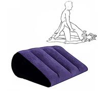 LaSaMee Cuscino Di Sostegno Per Lo Yoga, Comodo Cuscino Gonfiabile-H