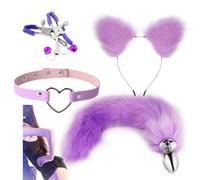 LaSaMee. Set Di 4 Pezzi Di Accessori Per Il Vestito-H