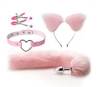 LaSaMee Set Di Accessori Per Il Gioco Di Ruolo Peloso-H