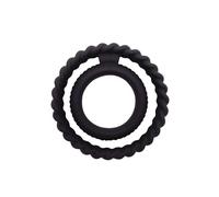 LaSaMee Un Anello Sportivo A Doppio Filo-H