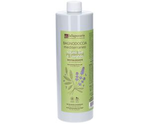 LaSaponaria Bio Bagnodoccia Mediterraneo 1000 ml Gel doccia