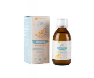 laSaponaria Collutorio protettivo con arancia e xilitolo BIO (250 ml)