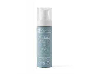 laSaponaria Crema notte bioattiva per il nutrimento della pelle con mirtillo BIO (50 ml)