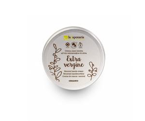 laSaponaria Crema per le mani con olio extravergine di oliva BIO (60 ml)