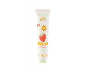 laSaponaria Dentifricio delicato per bambini - fragola BIO (75 ml)