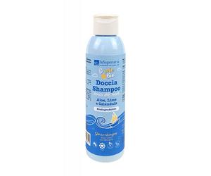 laSaponaria Gel doccia e shampoo doposole BIO (150 ml)