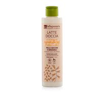 laSaponaria Latte doccia con avena BIO e prebiotici per pelli sensibili (200 ml) - con calendula e camomilla
