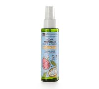 laSaponaria Mist Corpo & Capelli - Nebbia per il corpo Happy Island - cocco & guava (100 ml) - per il corpo e i capelli