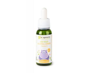 laSaponaria Olio curativo per mamme e bambini BIO (30 ml)