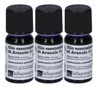 LaSaponaria Olio essenziale di arancio dolce BIO- Risparmia il 10% con